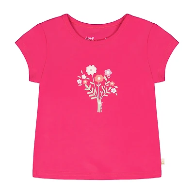 T-shirt Prairie 3-6ans