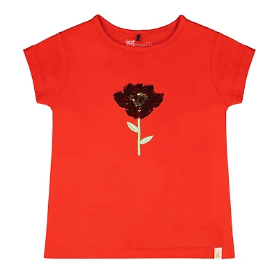 T-shirt Jonquilles 3-6ans
