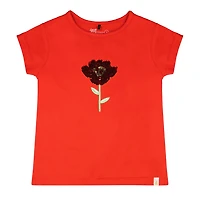 T-shirt Jonquilles 3-6ans