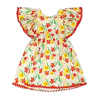 Robe Jonquilles 3-6ans
