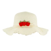 Daffodils Straw Hat