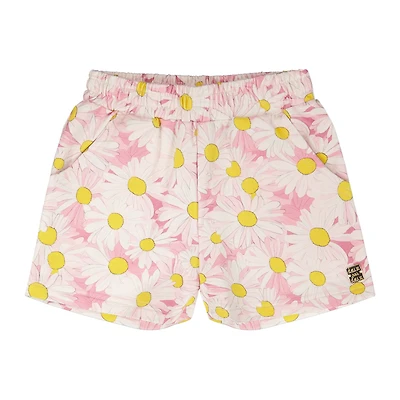 Daisies Sweat Short 7-10