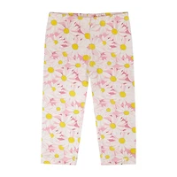 Legging Capri Marguerites 3-6ans