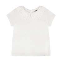 Daisies White T-shirt