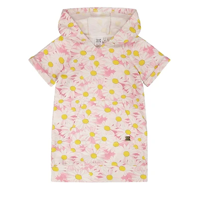 Robe Ouaté Marguerites 7-10ans