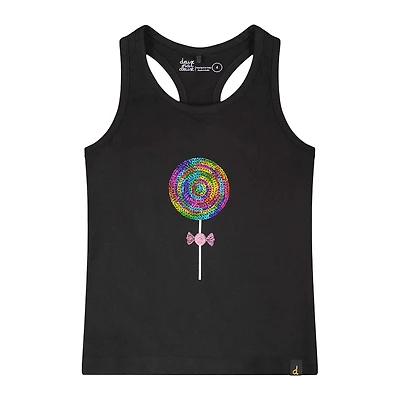 Camisole Bonbon Sucré 7-10ans