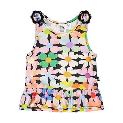 Sweet Flowers Tank Top 7-10