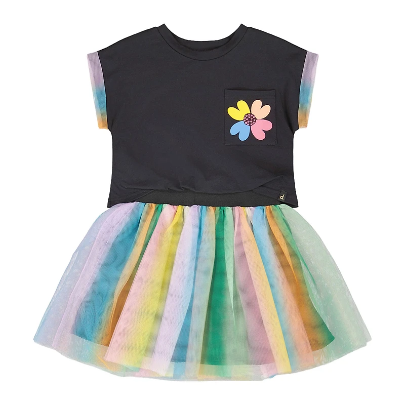 Robe Monde Sucré 7-10ans