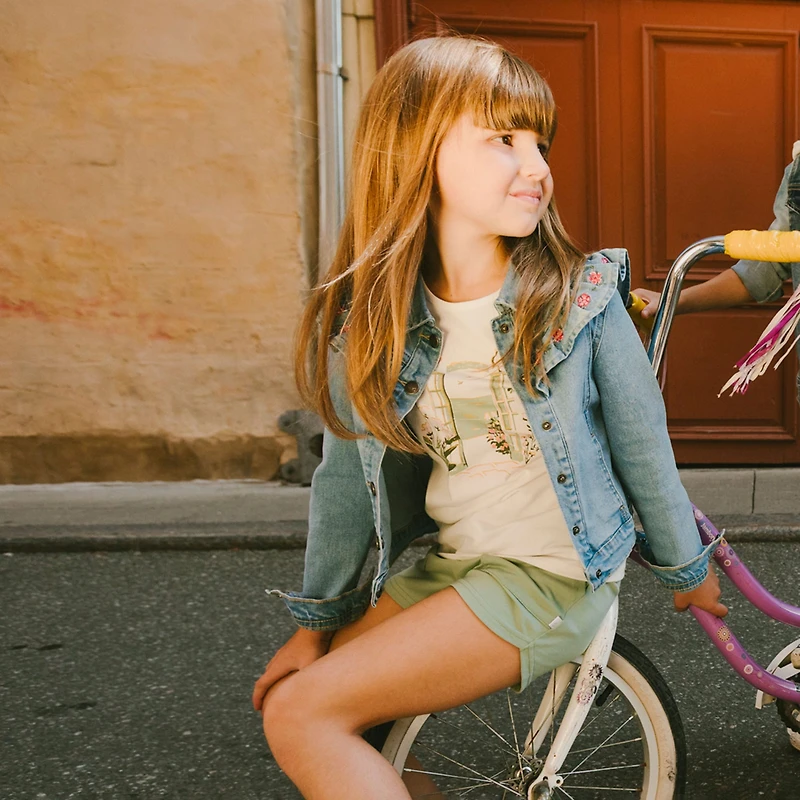 T-shirt Sous Mon Chapeau 3-6ans