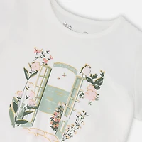 T-shirt Sous Mon Chapeau 3-6ans