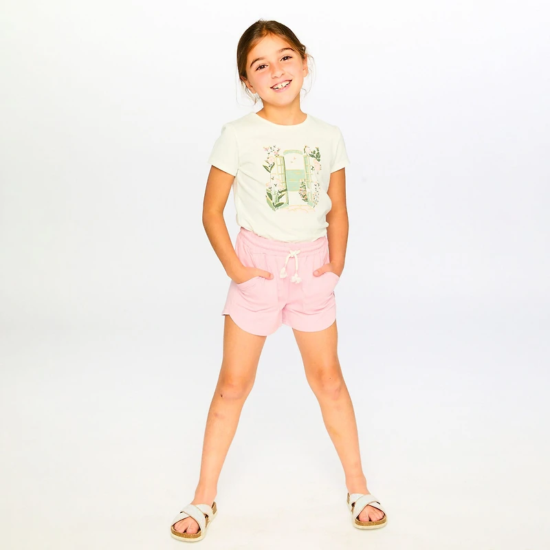 T-shirt Sous Mon Chapeau 7-10ans