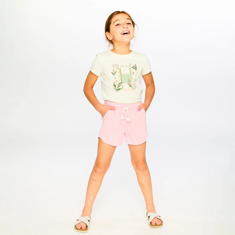 T-shirt Sous Mon Chapeau 7-10ans