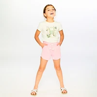 T-shirt Sous Mon Chapeau 7-10ans