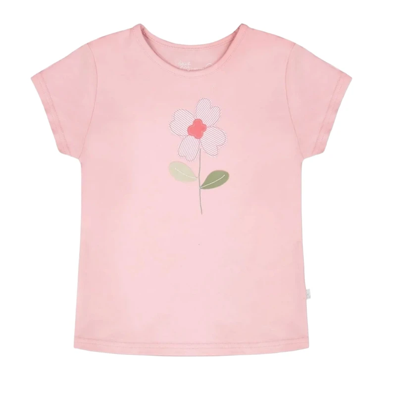 Straw Hat Bird T-shirt