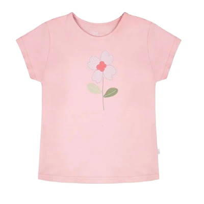 Straw Hat Bird T-shirt