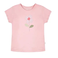 T-shirt fleurs 3-6ans