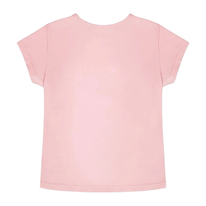 T-shirt fleurs 3-6ans