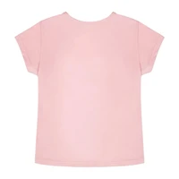T-shirt fleurs 3-6ans