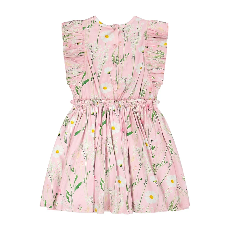 Robe Sous Mon Chapeau 3-6ans