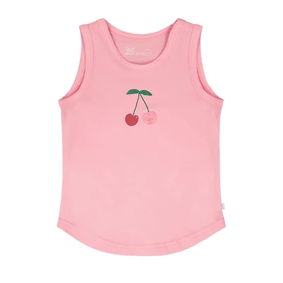 Cherry Tank Top 3-6