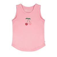 Cherry Tank Top 3-6