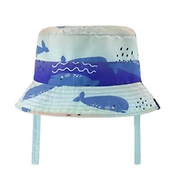 Chapeau UV Baleines 6-24mois