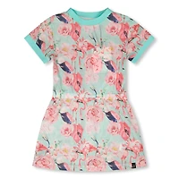 Flamingos Beach Dress