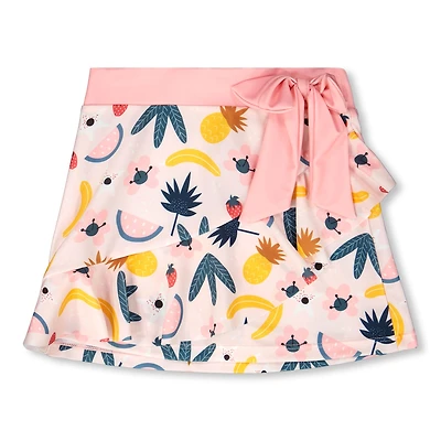 Fruit Fiesta Beach Skirt 7-12