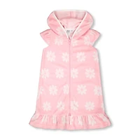 Flowers Beach Dress 7-12
