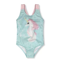 Seahorse Swimsuit 7-12