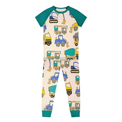 Pyjama Camion 7-12ans