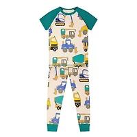 Pyjama Camion 7-12ans