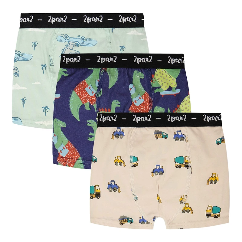 Trucks Boxers (3) 2-12