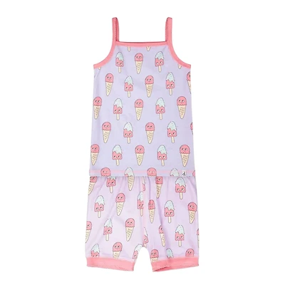 Pyjama Creme Glacé 2-6ans