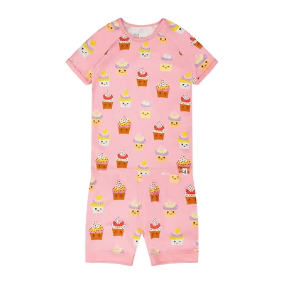 Pyjama Cupcake 7-10ans