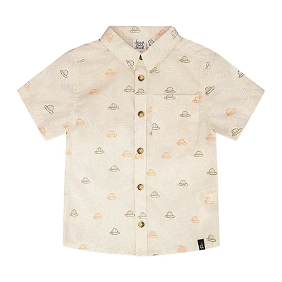 Chemise Piste Safari 3-6ans