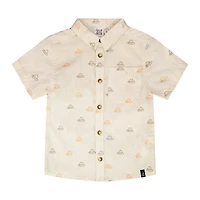 Chemise Piste Safari 3-6ans