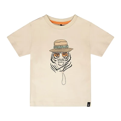 Trail Tiger T-shirt 3-6
