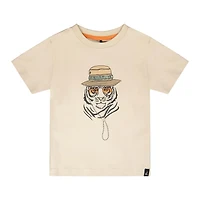 Trail Tiger T-shirt 3-6