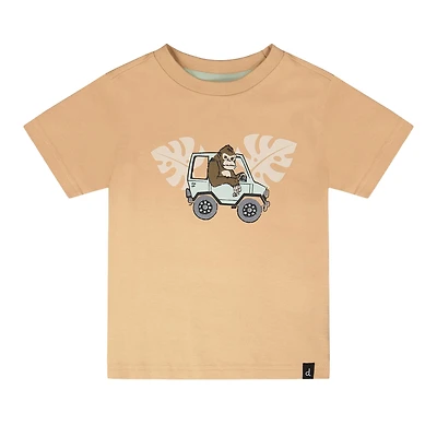 T-shirt Piste Gorille 3-6ans