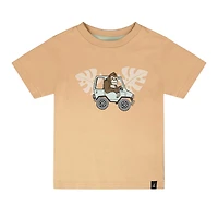 T-shirt Piste Gorille 3-6ans
