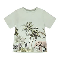 Trail Safari T-shirt 3-6