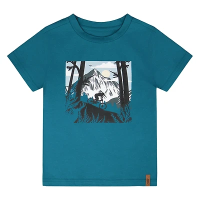 Mountain Boys T-shirt 3-6