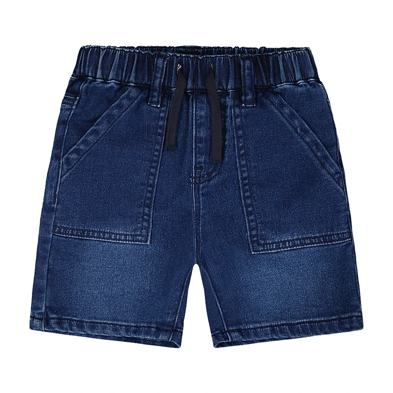 Short Jeans 3-6ans