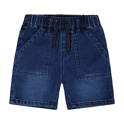 Short Jeans 3-6ans