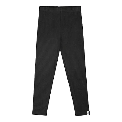 Essential Black Legging