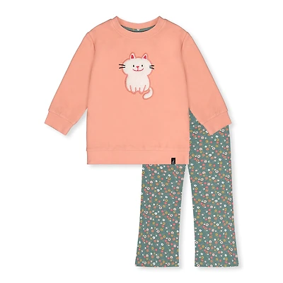 Little Whiskers Tunic 3-6