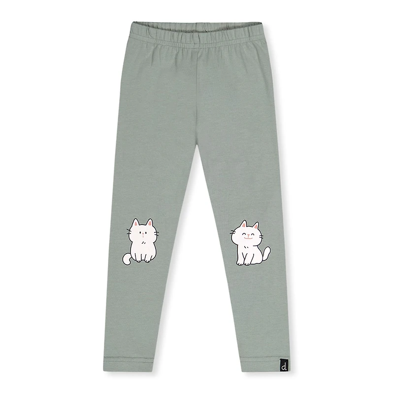 Little Whiskers Legging 3-6