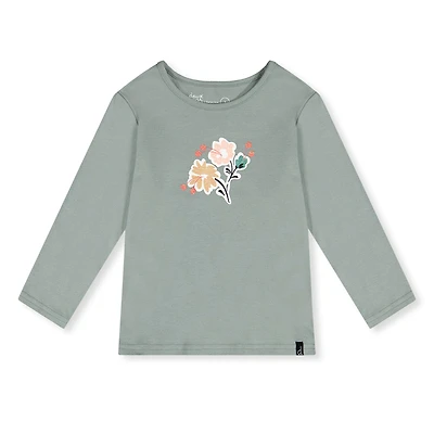Little Whiskers T-shirt 3-6