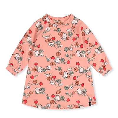 Little Whiskers Dress 3-6